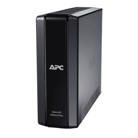 เครื่องสำรองไฟฟ้า APC รุ่น BR24BPG 372 VAH 24 โวลต์ DC (แบตเตอรี่เสริม)_0